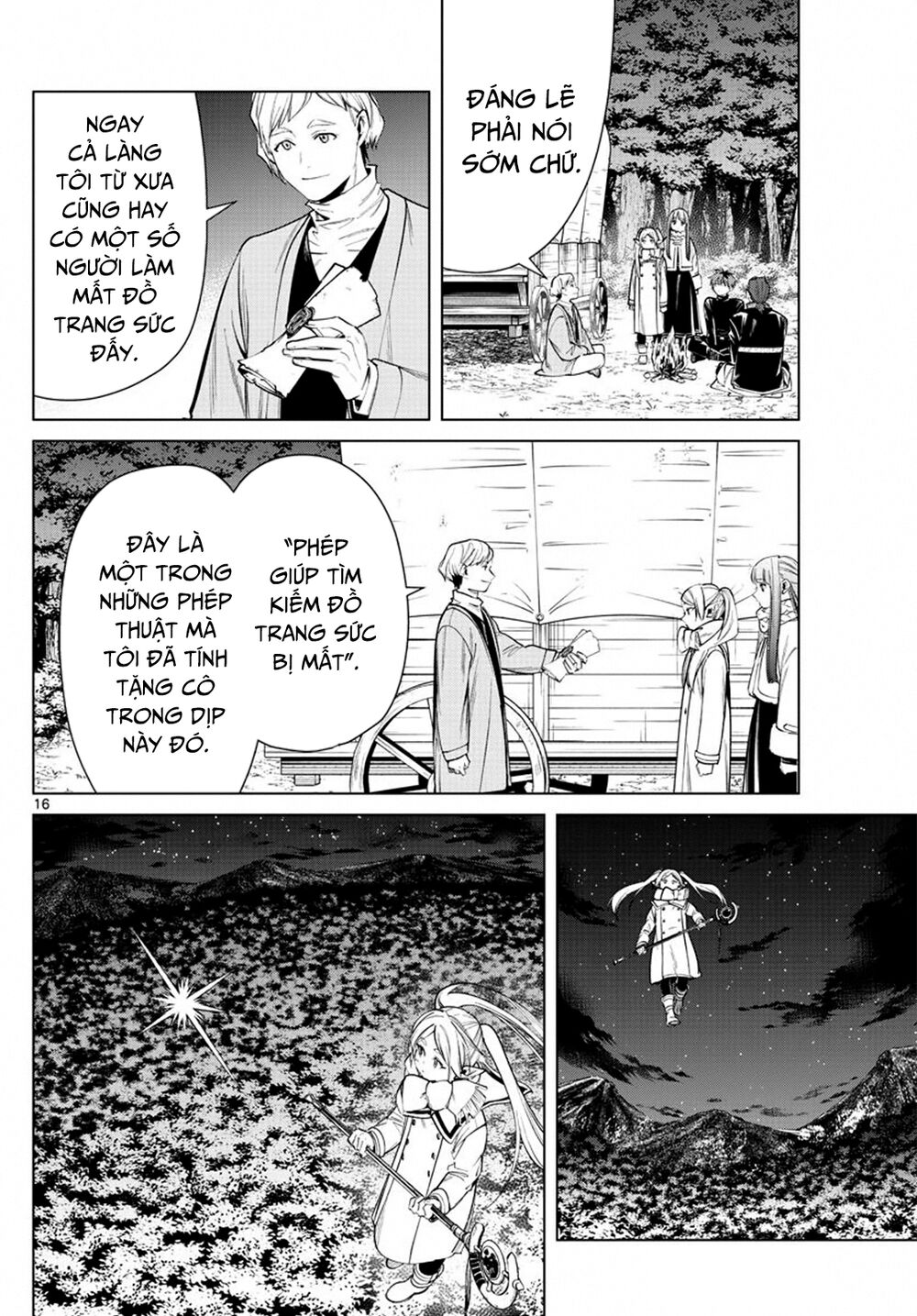 Sousou No Frieren Chapter 30 - 18