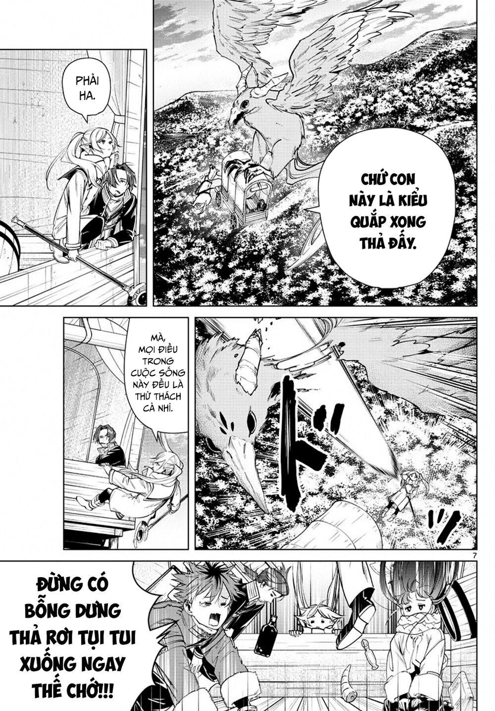 Sousou No Frieren Chapter 30 - 9