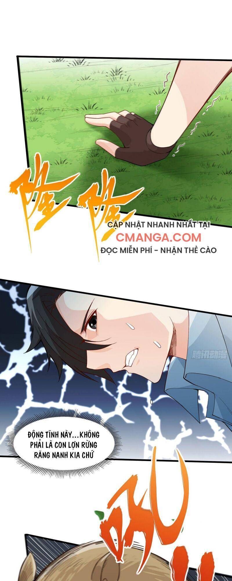 Sống Trên Hoang đảo Cùng Các Em Gái Chapter 20 - 1