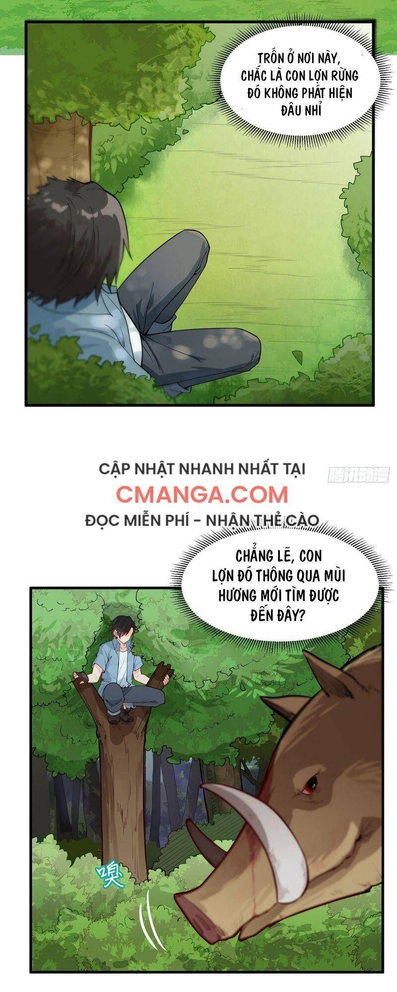 Sống Trên Hoang đảo Cùng Các Em Gái Chapter 20 - 5