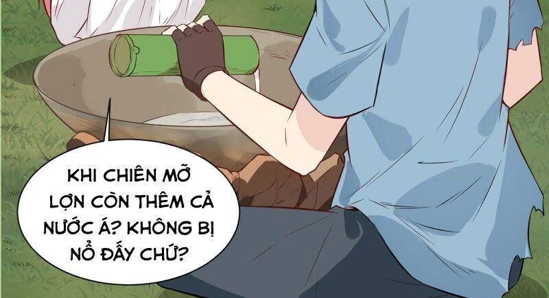 Sống Trên Hoang đảo Cùng Các Em Gái Chapter 23 - 18