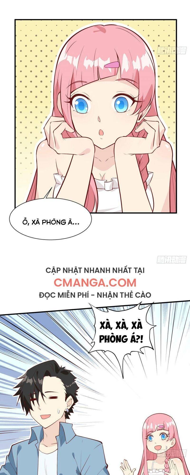 Sống Trên Hoang đảo Cùng Các Em Gái Chapter 23 - 21