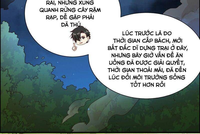 Sống Trên Hoang đảo Cùng Các Em Gái Chapter 28 - 16