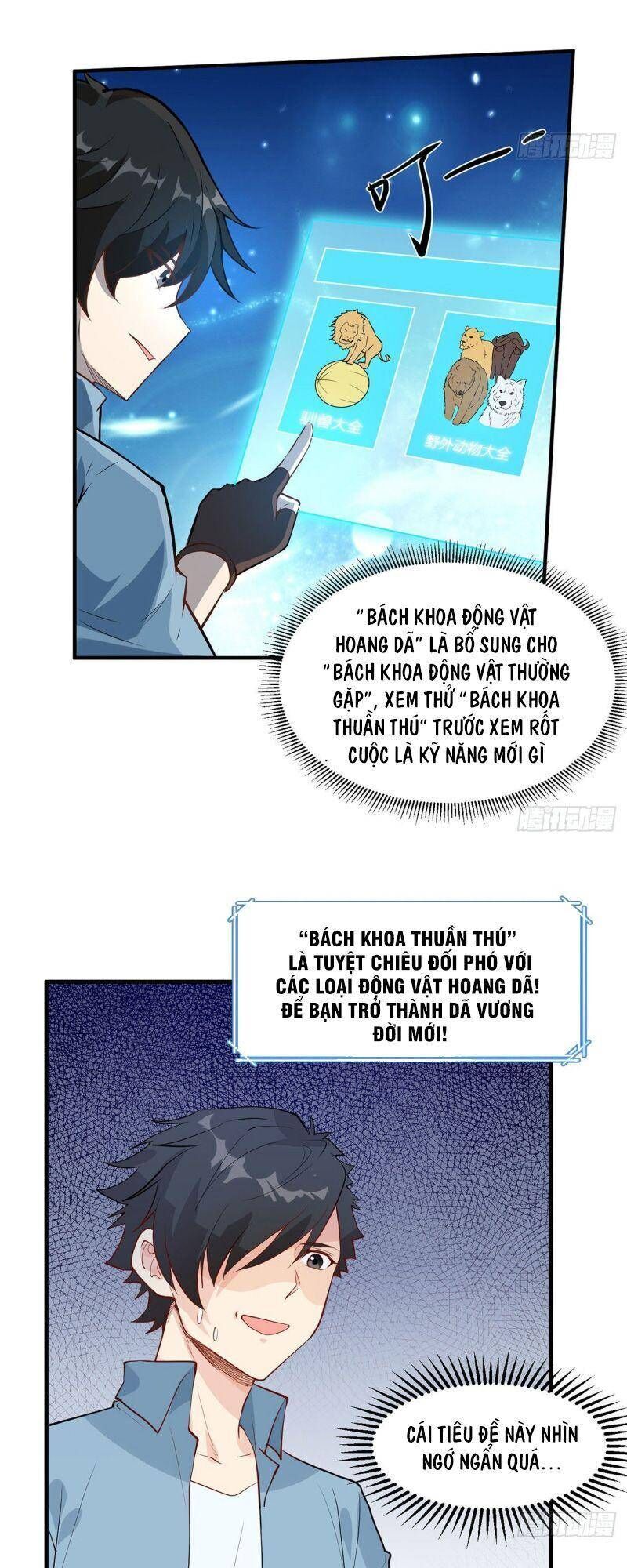 Sống Trên Hoang đảo Cùng Các Em Gái Chapter 30 - 9