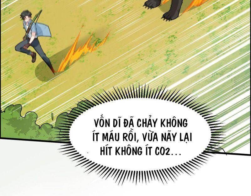 Sống Trên Hoang đảo Cùng Các Em Gái Chapter 32 - 29