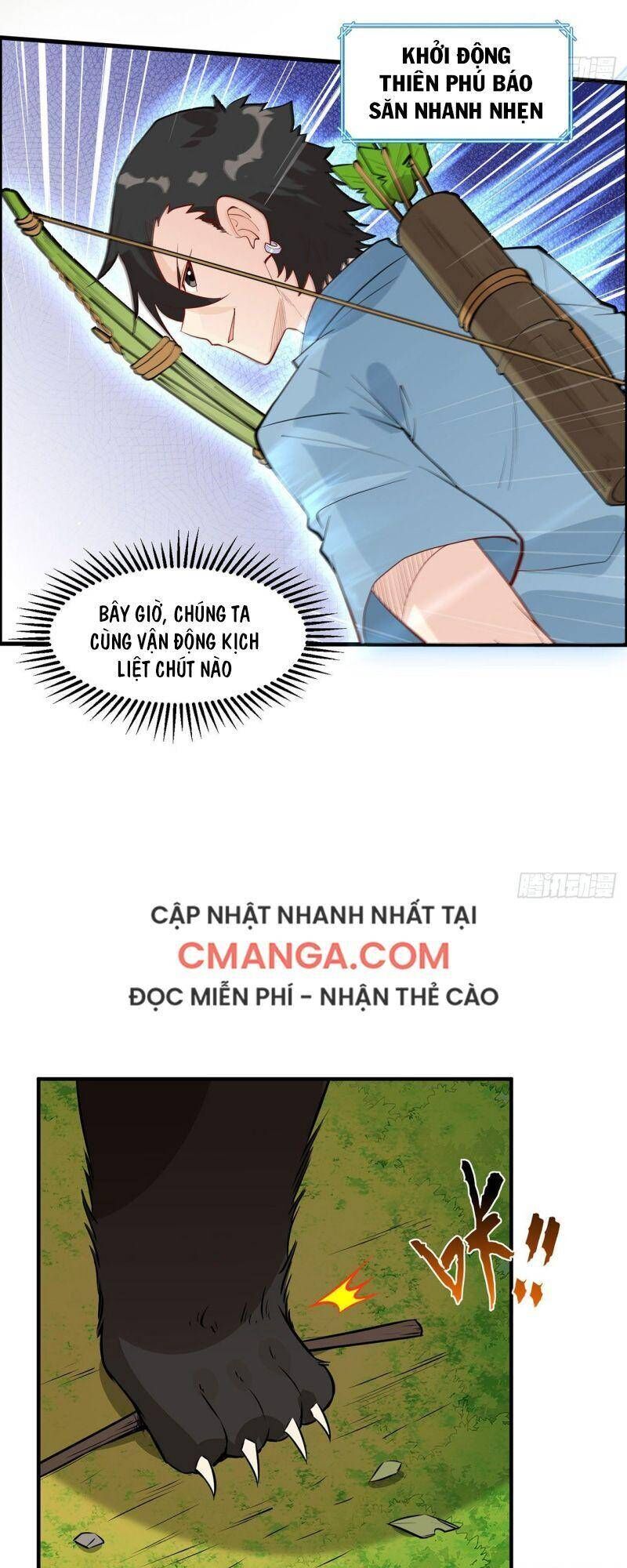 Sống Trên Hoang đảo Cùng Các Em Gái Chapter 32 - 30