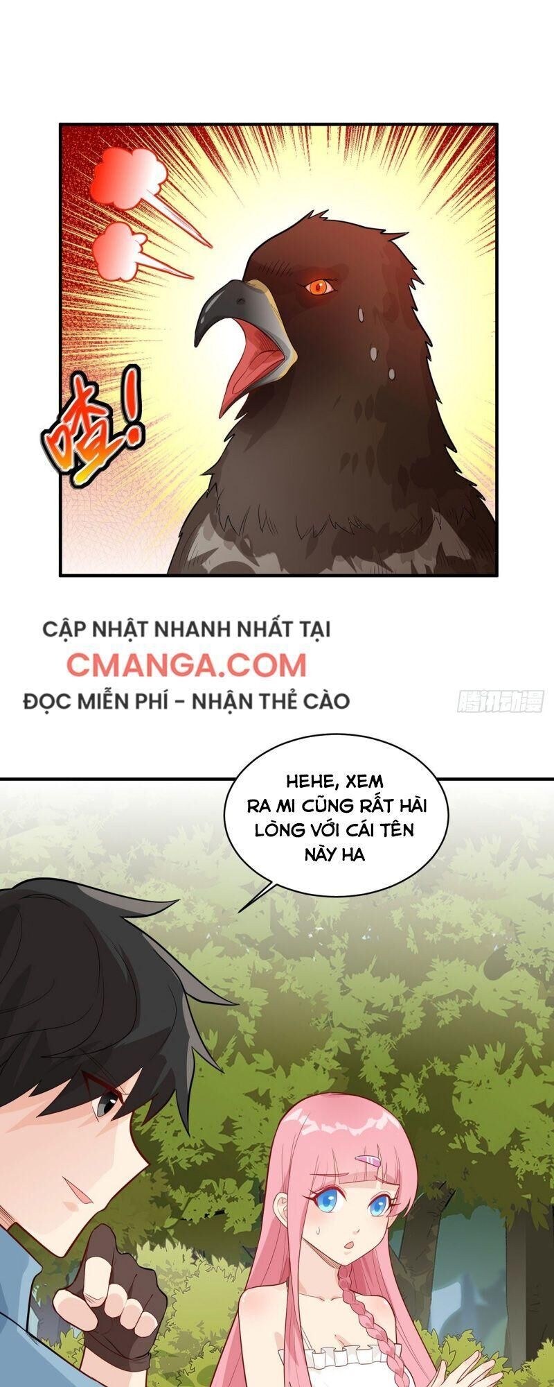 Sống Trên Hoang đảo Cùng Các Em Gái Chapter 48 - 1