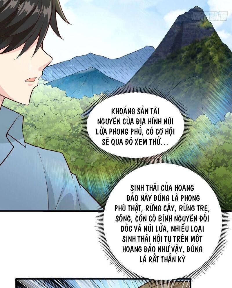 Sống Trên Hoang đảo Cùng Các Em Gái Chapter 50 - 23