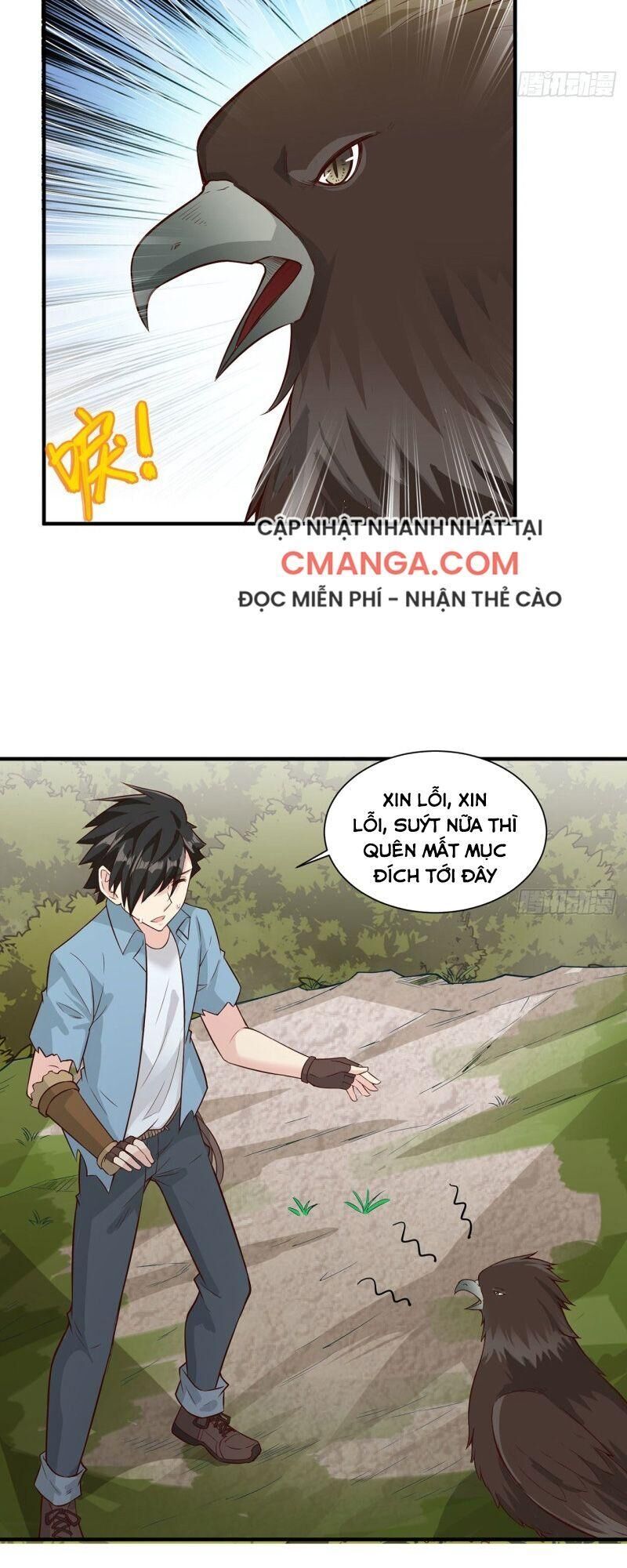 Sống Trên Hoang đảo Cùng Các Em Gái Chapter 50 - 24