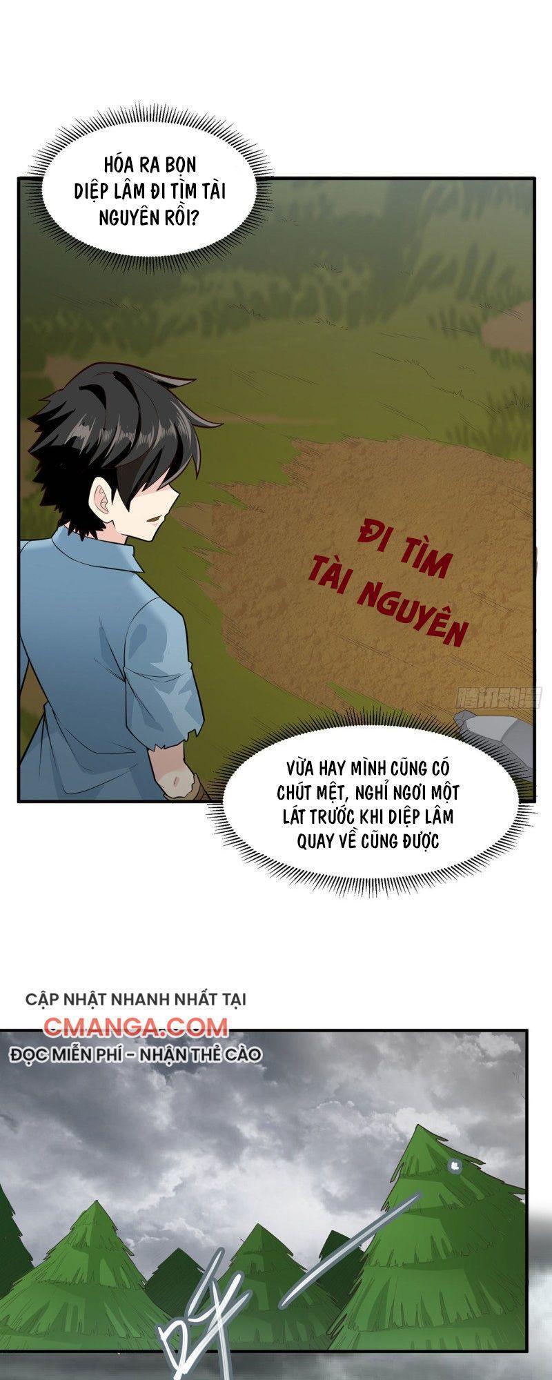 Sống Trên Hoang đảo Cùng Các Em Gái Chapter 51 - 1