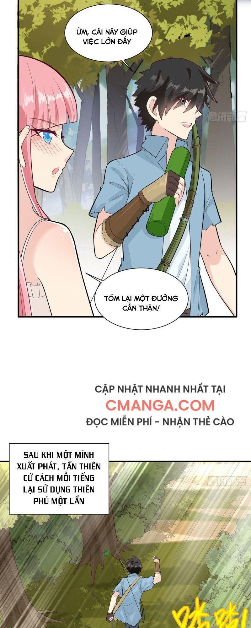 Sống Trên Hoang đảo Cùng Các Em Gái Chapter 51 - 23