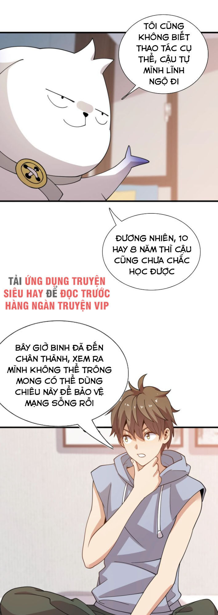 Trọng Sinh Tiểu Y Tiên Chapter 60 - 9