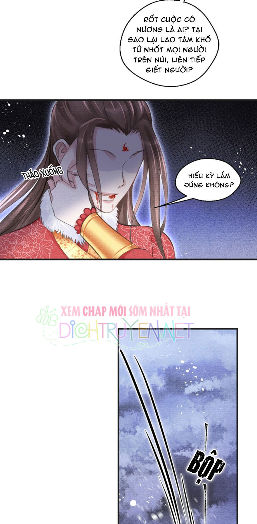 Nhất Kiếm Sương Hàn Chapter 31 - 27