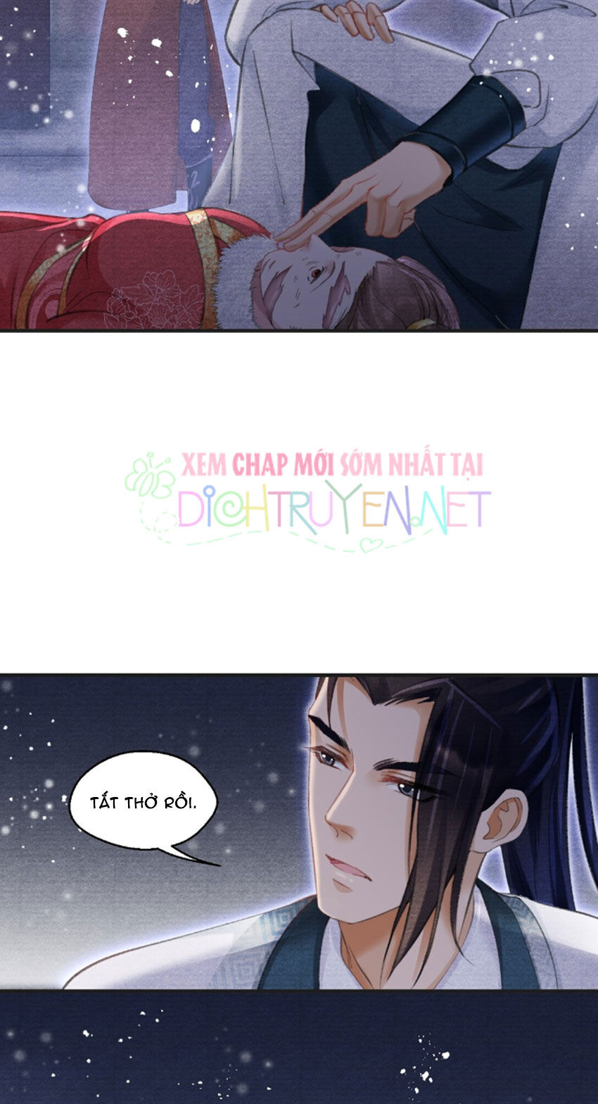 Nhất Kiếm Sương Hàn Chapter 31 - 39