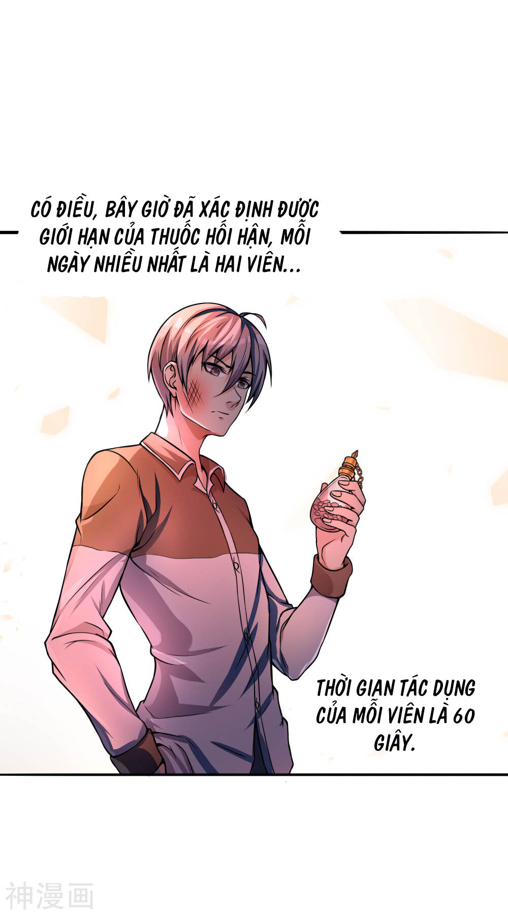 Tôi Có Thuốc Hối Hận Chapter 8 - 22