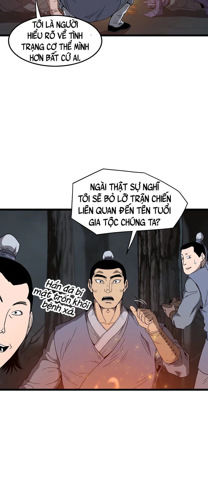 Đăng Nhập Murim Chapter 34 - 21