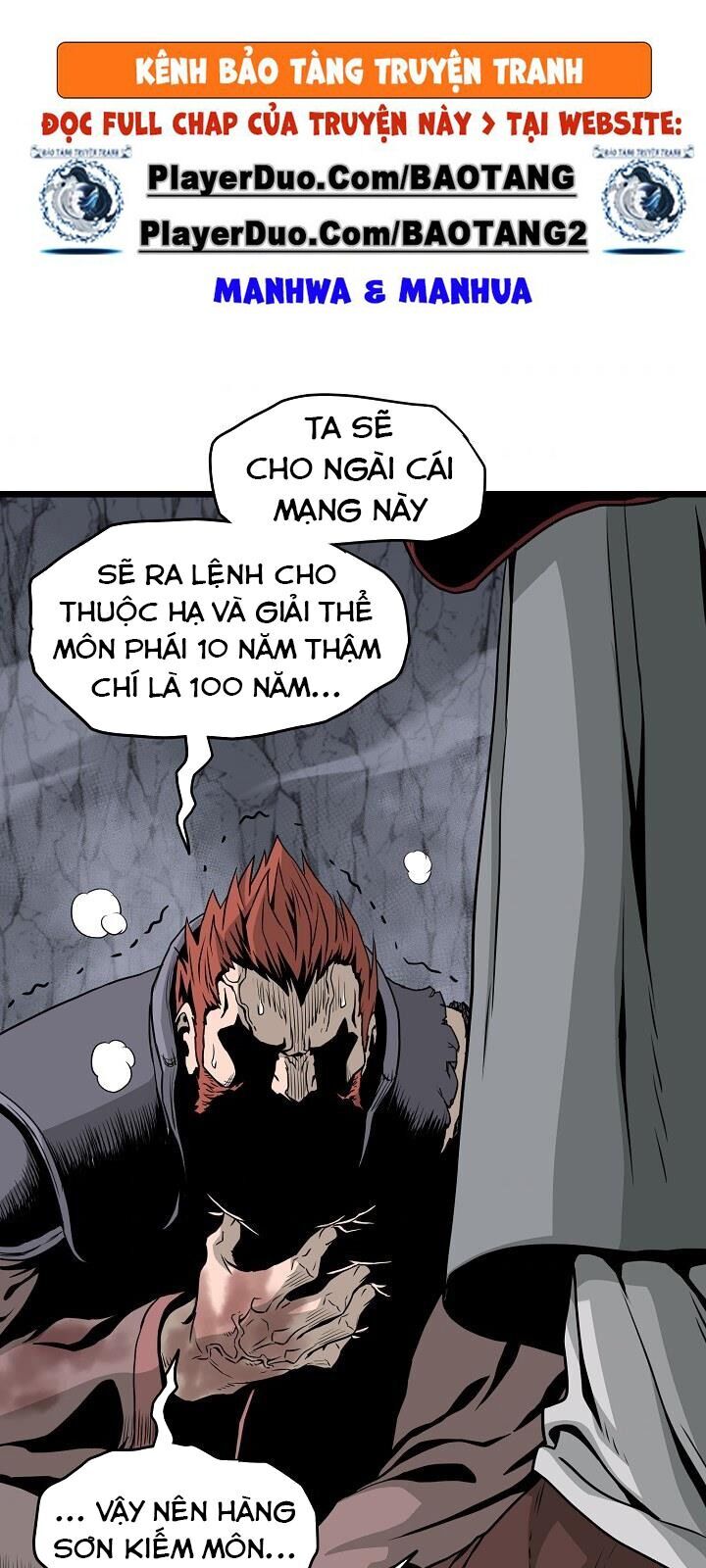 Đăng Nhập Murim Chapter 52 - 10