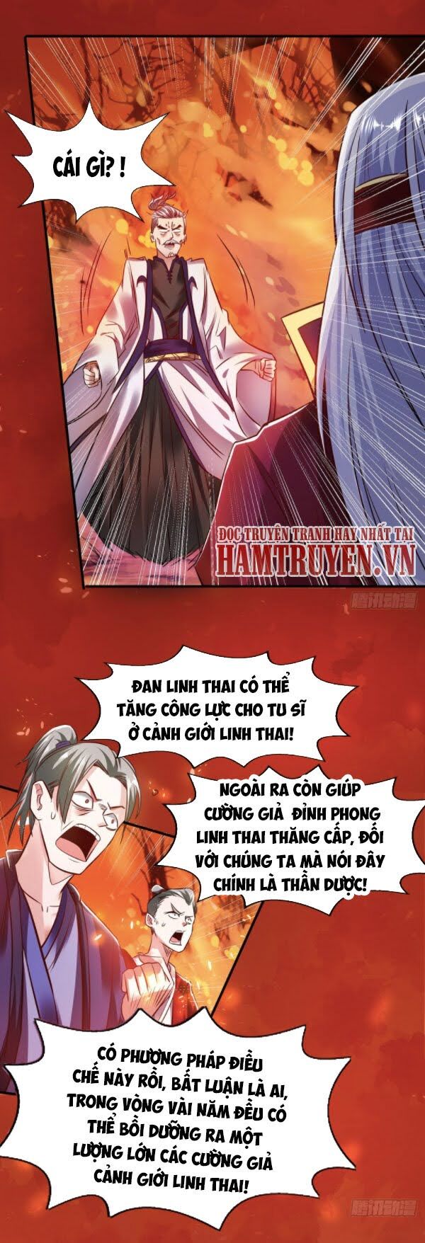 Nghịch Thiên Chí Tôn Chapter 3 - 12