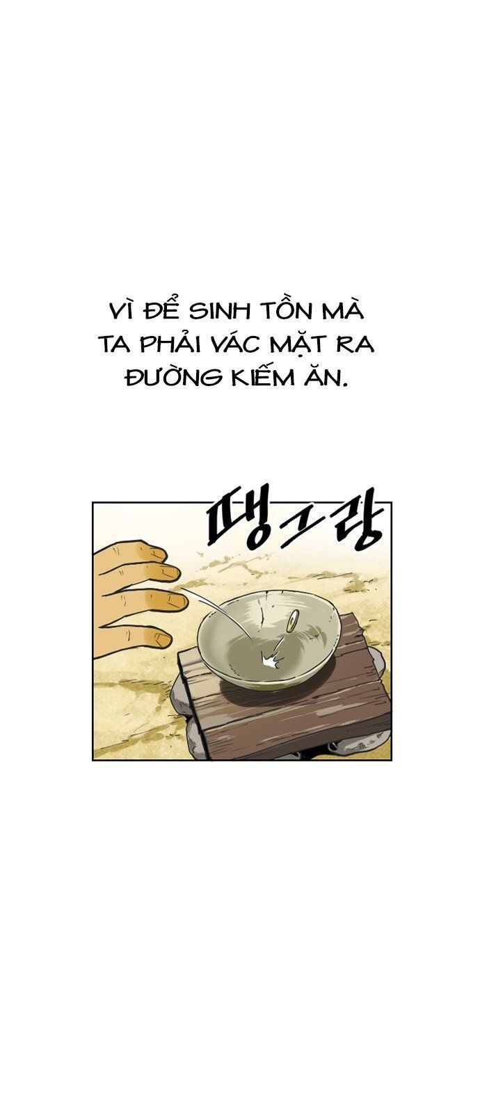 Thiên Hạ Đệ Nhất Nhân Chapter 1 - 11