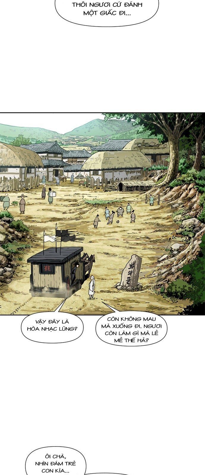 Thiên Hạ Đệ Nhất Nhân Chapter 1 - 46