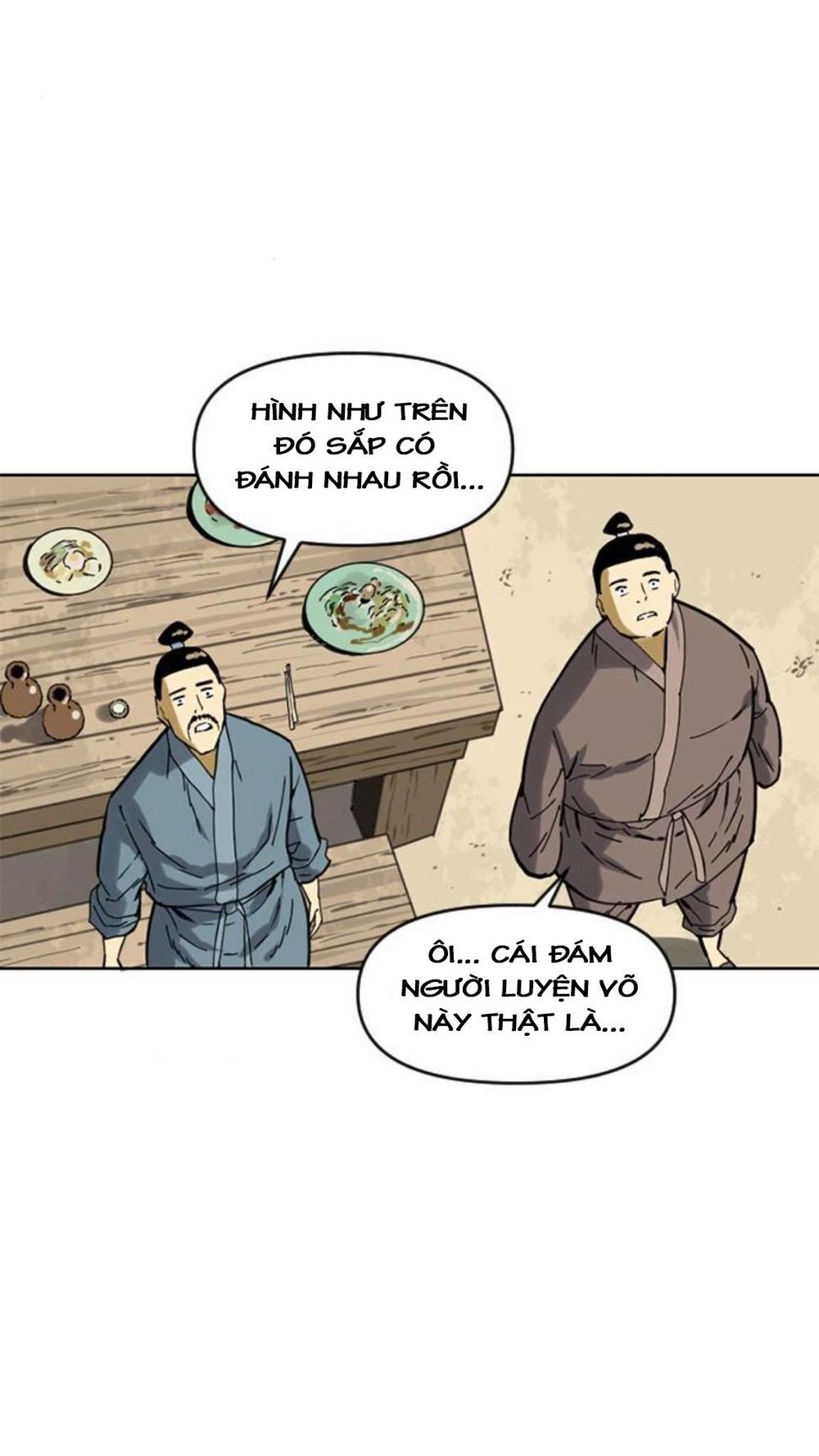 Thiên Hạ Đệ Nhất Nhân Chapter 18 - 2