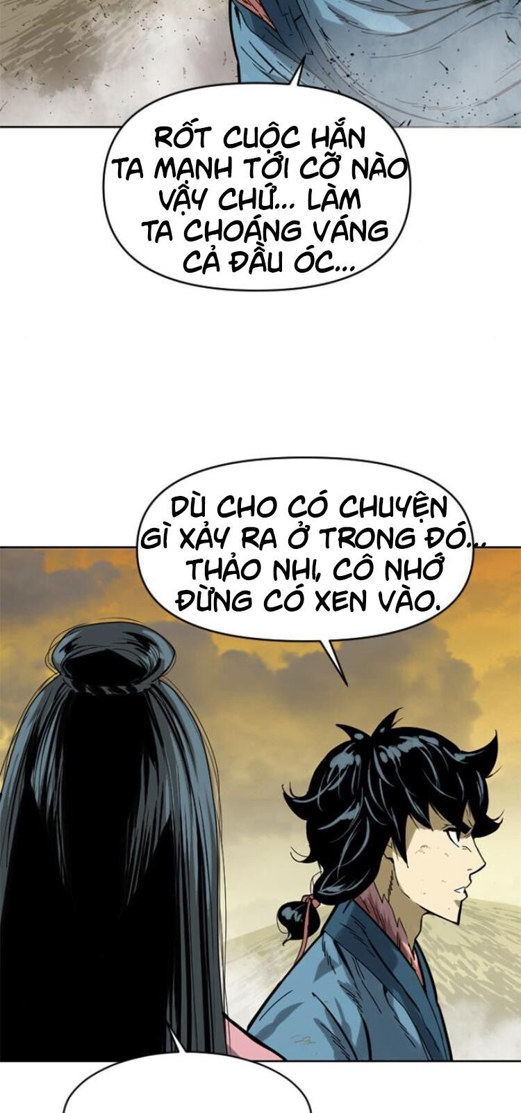 Thiên Hạ Đệ Nhất Nhân Chapter 21 - 30