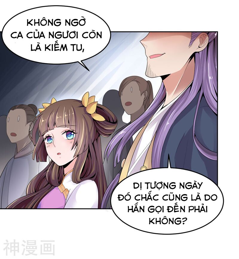 Nhất Kiếm Độc Tôn Chapter 13 - 3