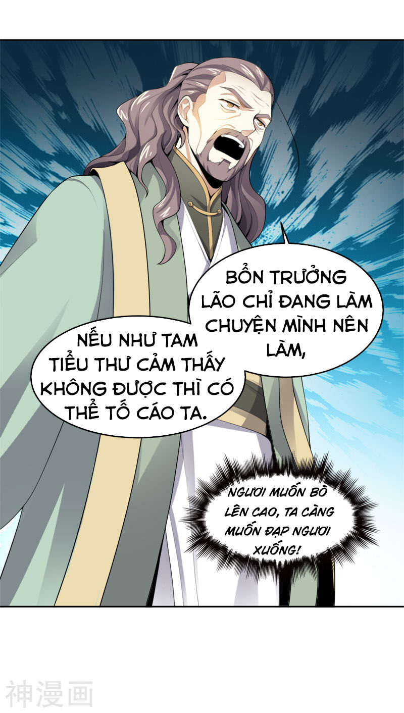 Nhất Kiếm Độc Tôn Chapter 19 - 19