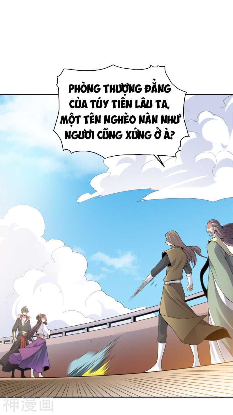 Nhất Kiếm Độc Tôn Chapter 19 - 22