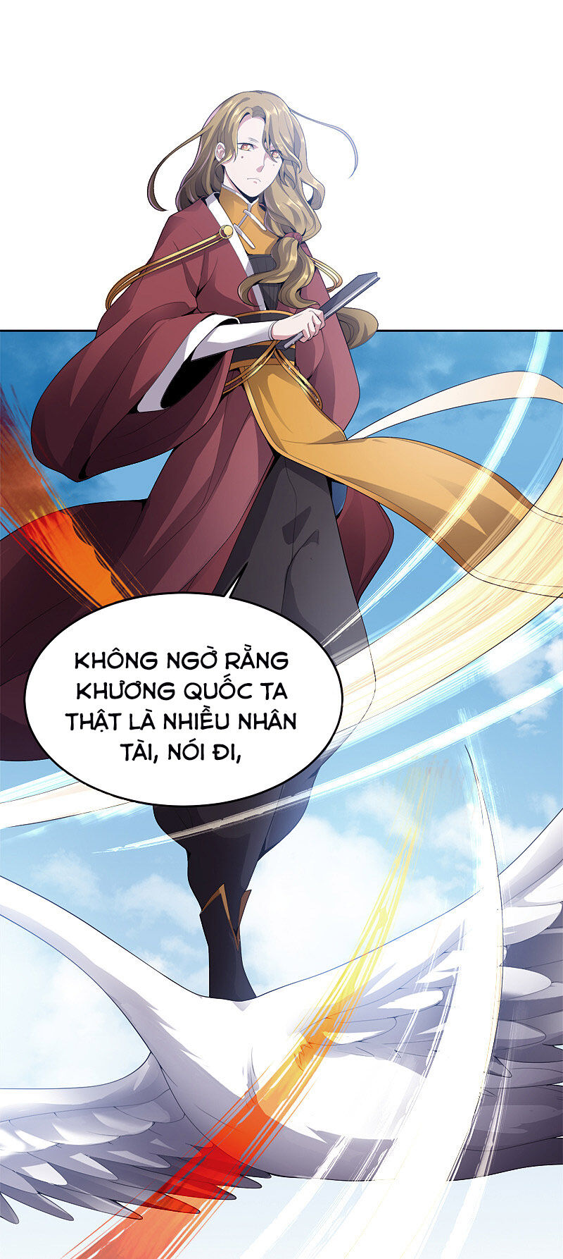 Nhất Kiếm Độc Tôn Chapter 21 - 20