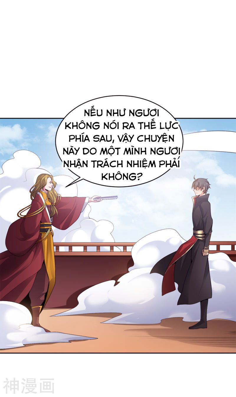 Nhất Kiếm Độc Tôn Chapter 22 - 11