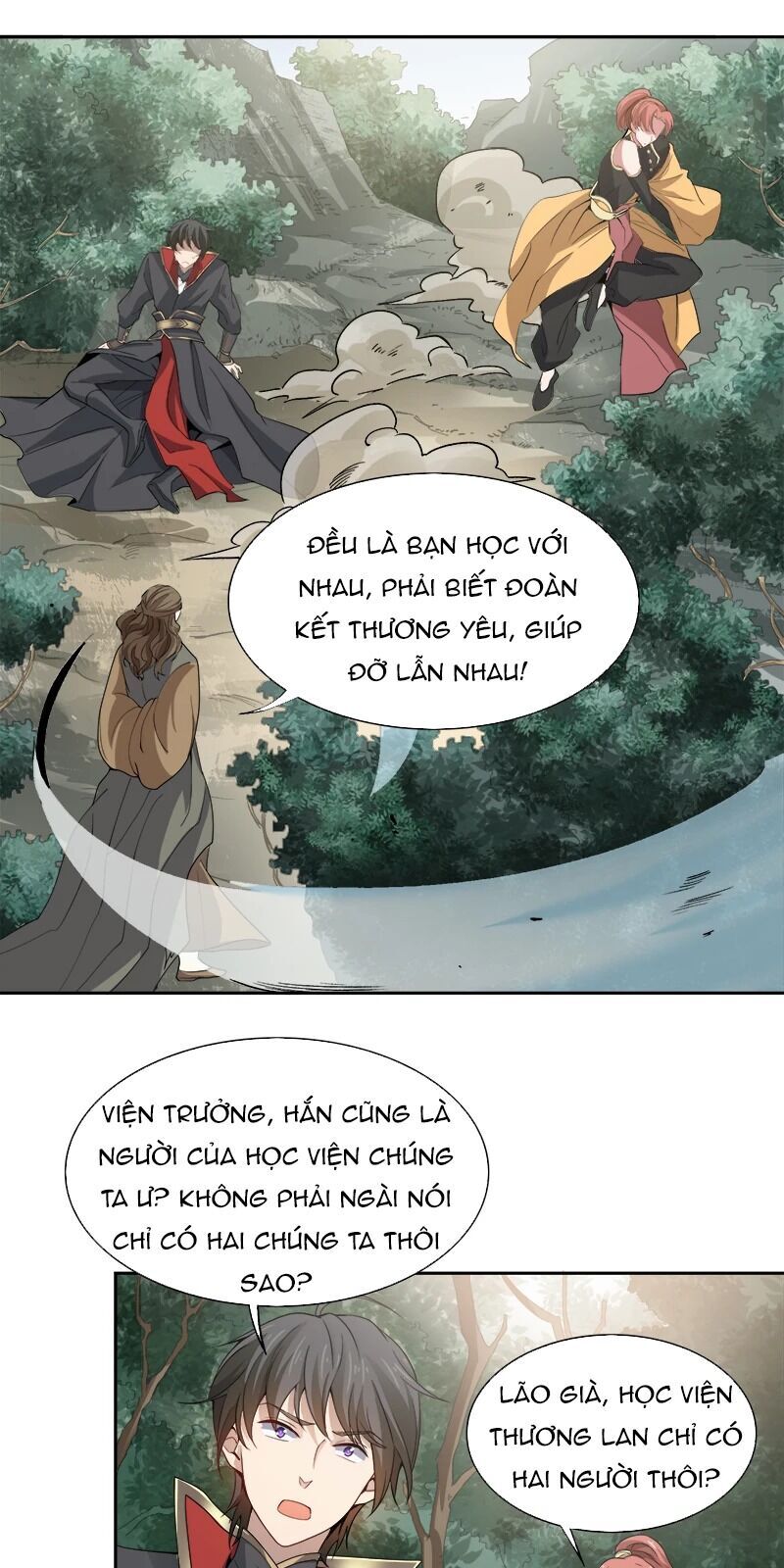 Nhất Kiếm Độc Tôn Chapter 48 - 14