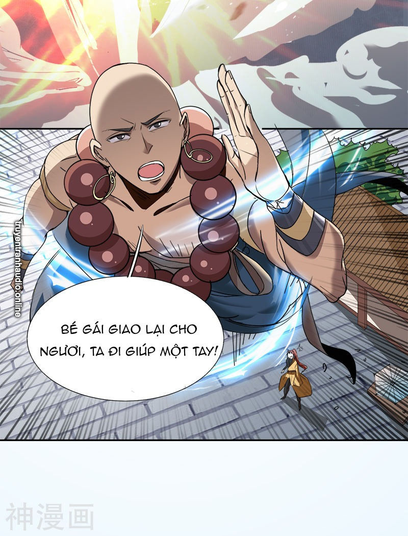 Nhất Kiếm Độc Tôn Chapter 57 - 8