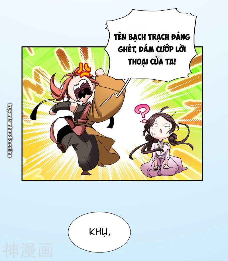 Nhất Kiếm Độc Tôn Chapter 57 - 9