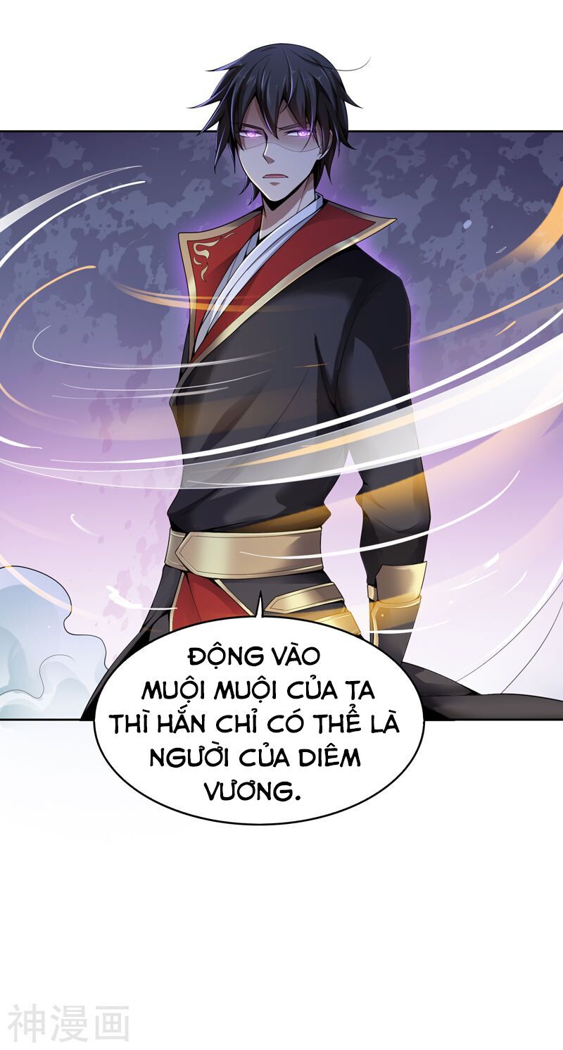 Nhất Kiếm Độc Tôn Chapter 1 - 20