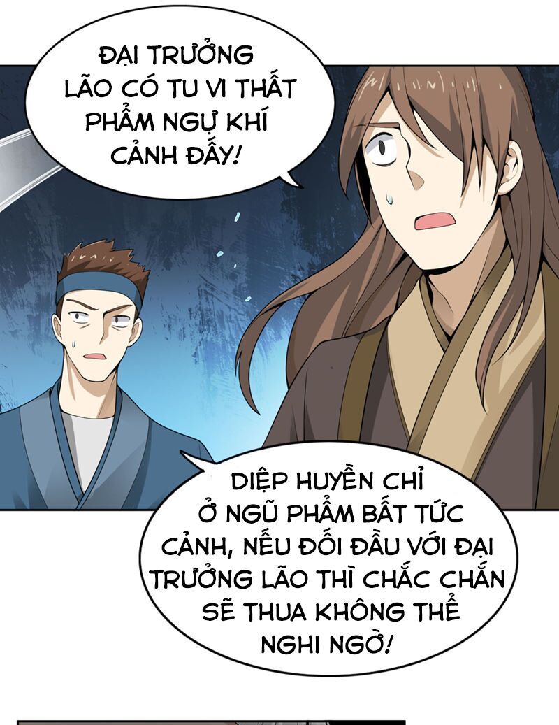 Nhất Kiếm Độc Tôn Chapter 1 - 25