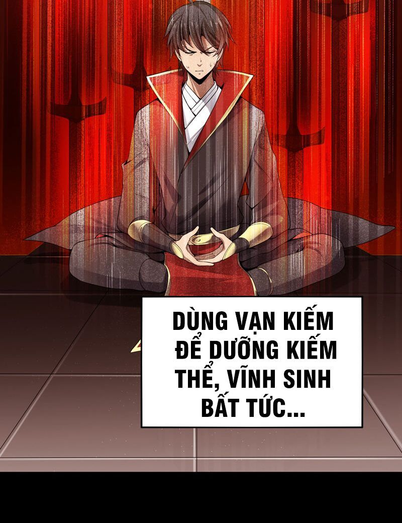 Nhất Kiếm Độc Tôn Chapter 2 - 28