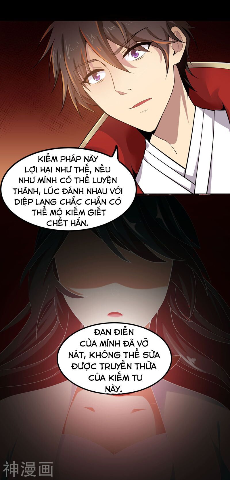 Nhất Kiếm Độc Tôn Chapter 2 - 8