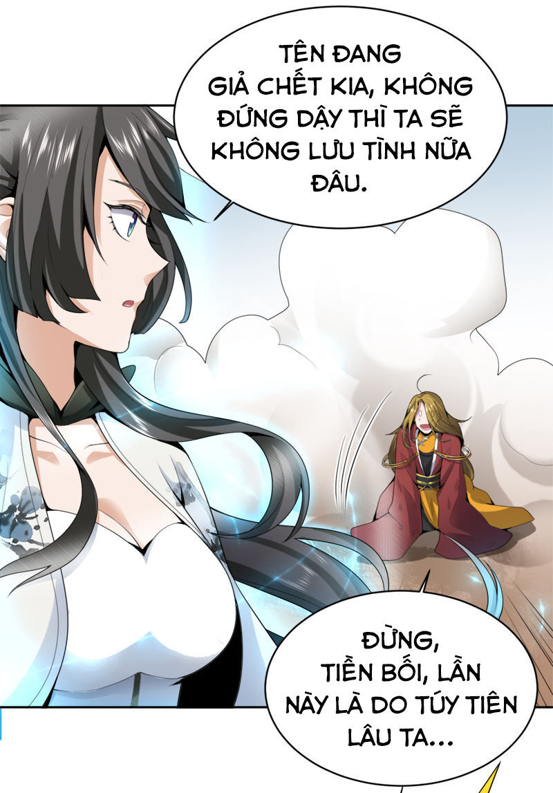 Nhất Kiếm Độc Tôn Chapter 23 - 20