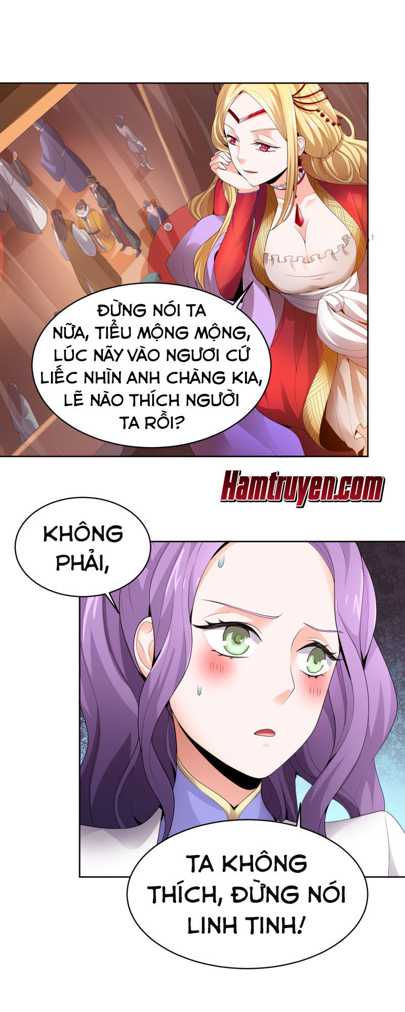 Nhất Kiếm Độc Tôn Chapter 28 - 5