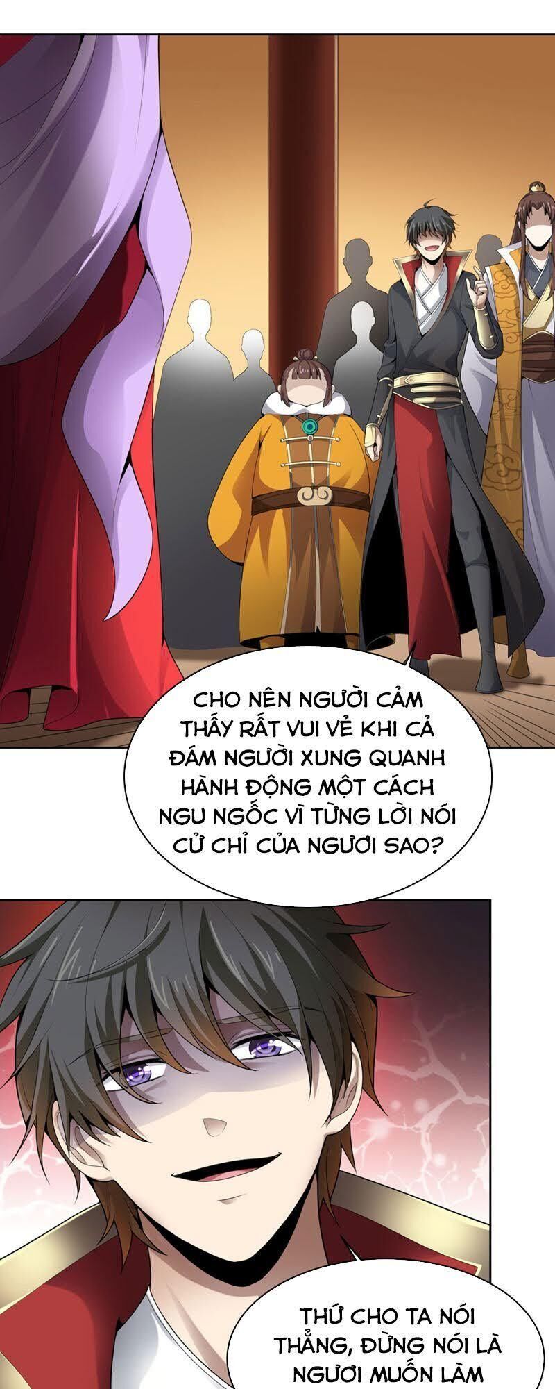 Nhất Kiếm Độc Tôn Chapter 30 - 13