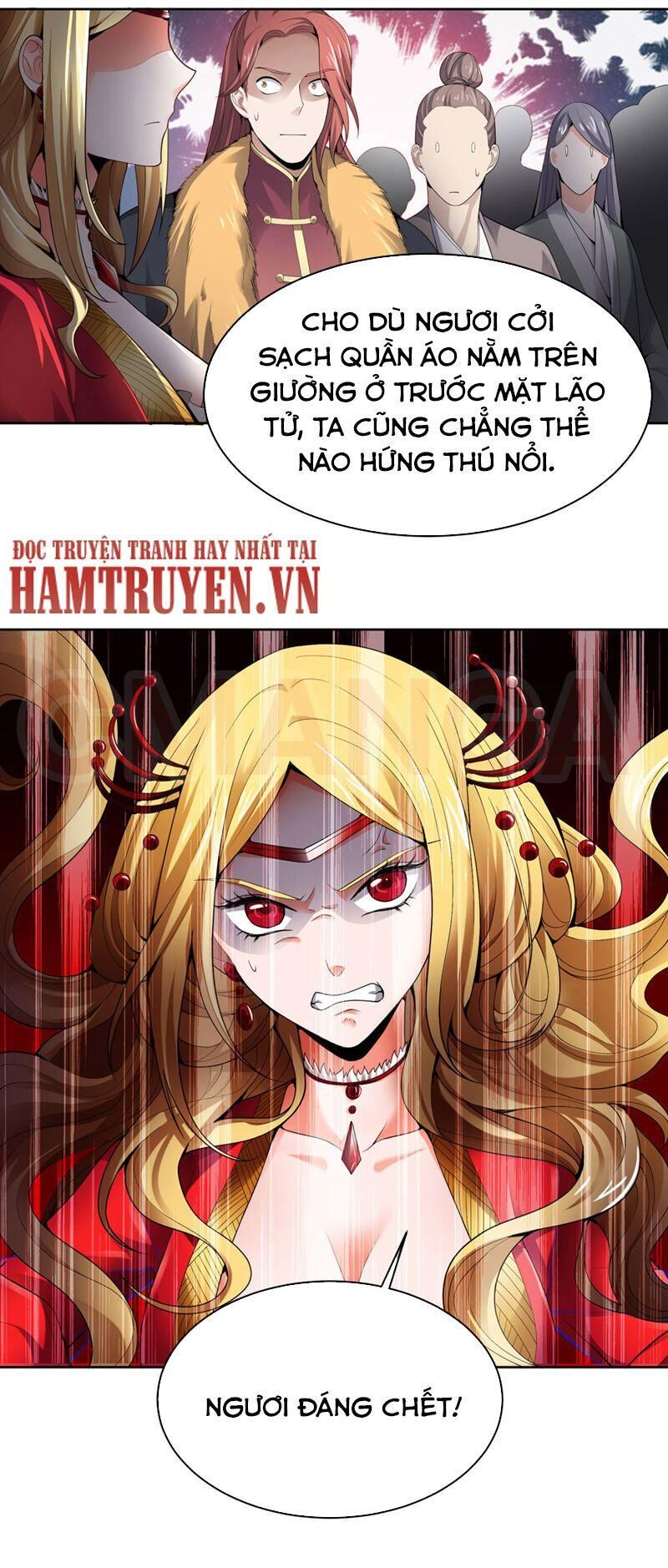 Nhất Kiếm Độc Tôn Chapter 30 - 15