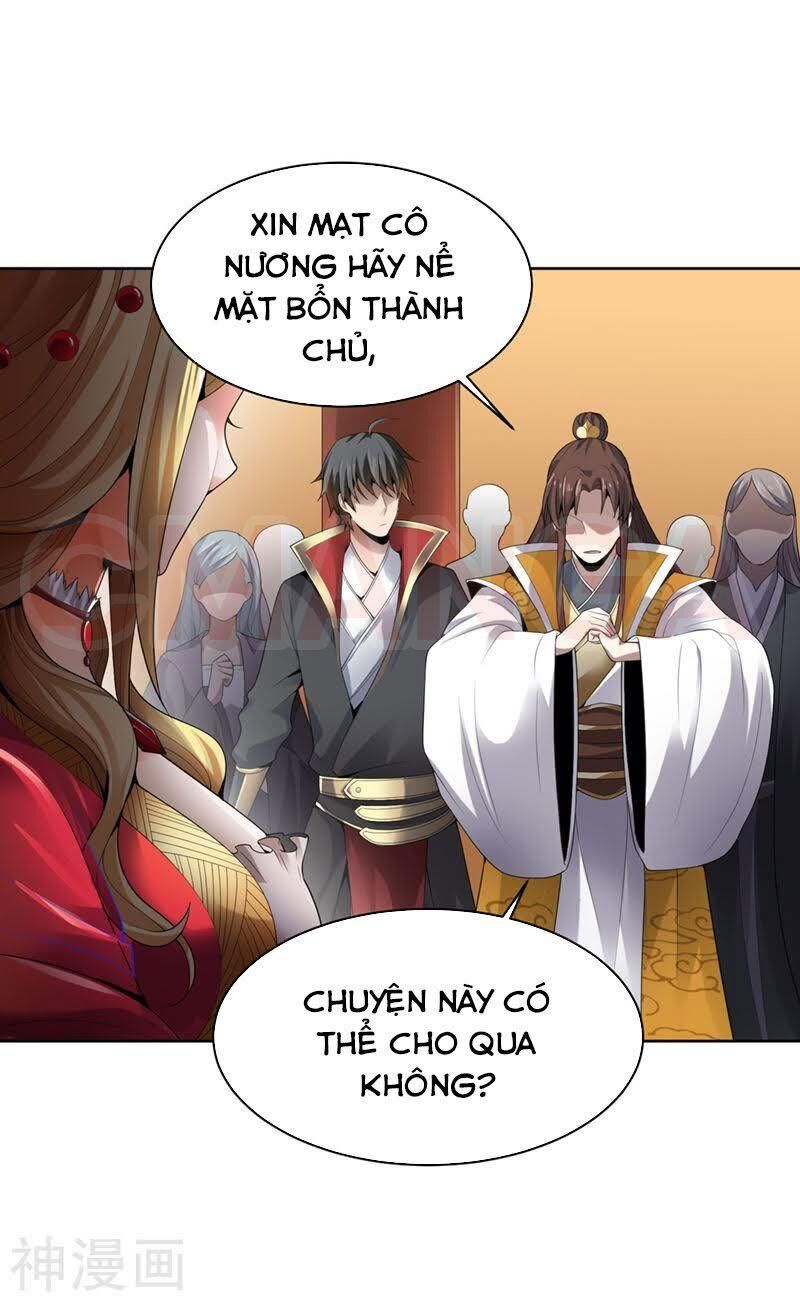 Nhất Kiếm Độc Tôn Chapter 30 - 6