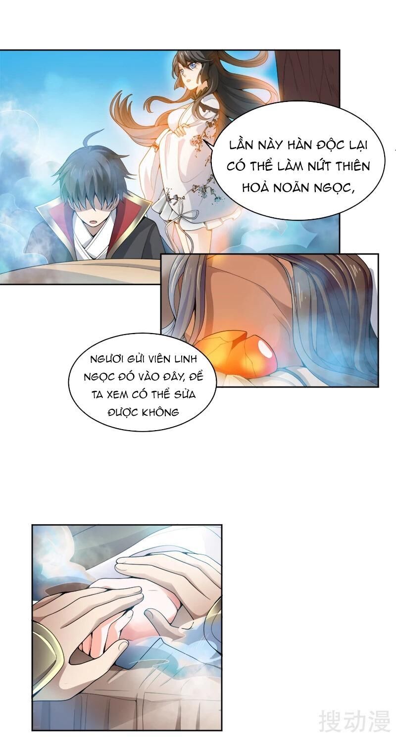 Nhất Kiếm Độc Tôn Chapter 34 - 22