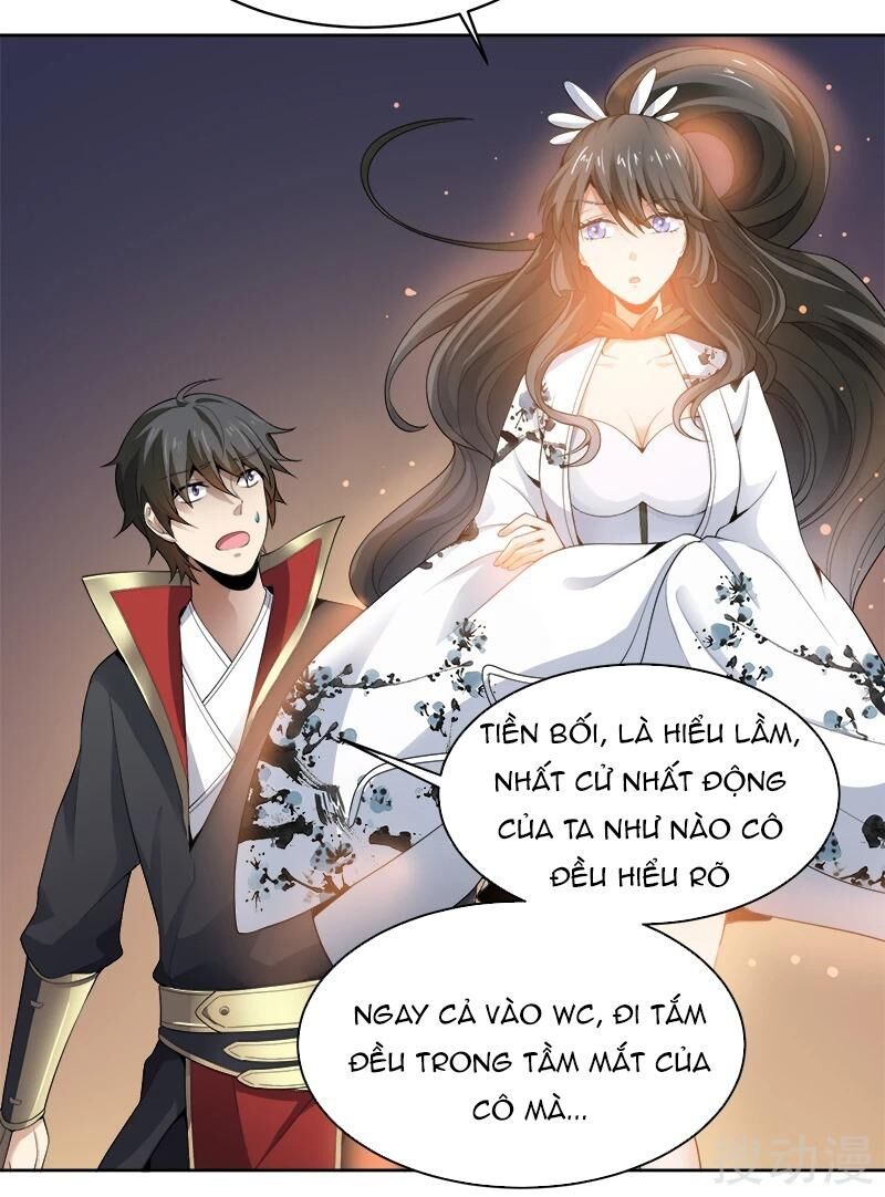 Nhất Kiếm Độc Tôn Chapter 34 - 7