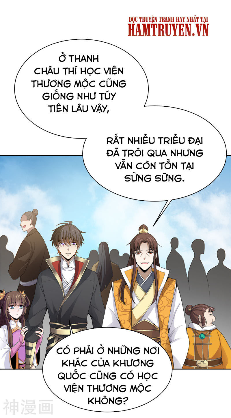 Nhất Kiếm Độc Tôn Chapter 35 - 5