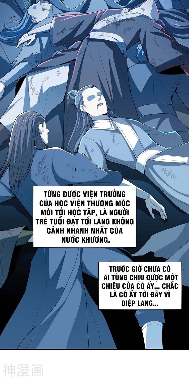 Nhất Kiếm Độc Tôn Chapter 6 - 11