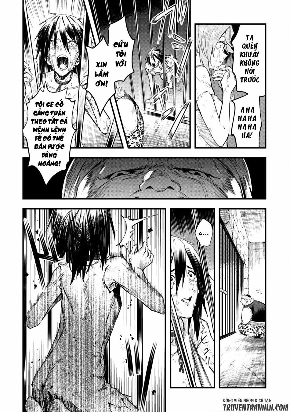 Omae Go Toki Ga Maou Kateru To Omou Na” To Yuusha Party O Tsuihou Sareta No De, Outo De Kimama Ni Ku Chapter 1 - 28