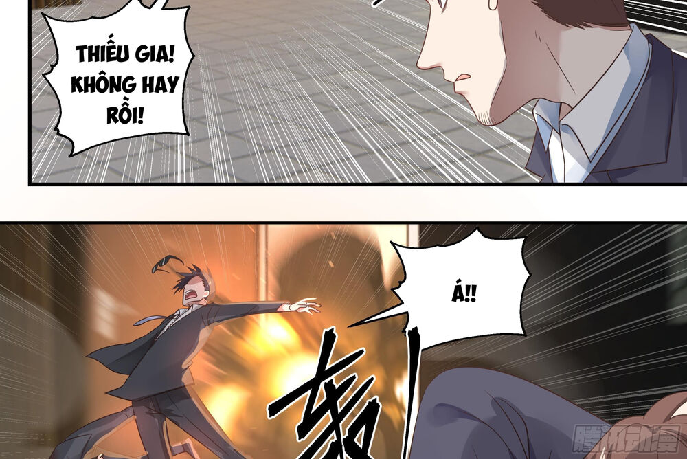 Đô Thị Tuyệt Thế Cuồng Tôn Chapter 2 - 32