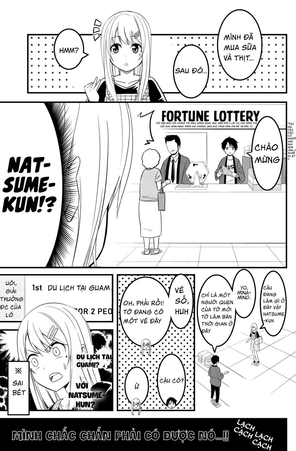 Kanpeki Na Onnanoko Ga Bukkowareru Hanashi Chapter 3 - 1